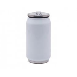 Termo de sublimación con forma de lata 12OZ - Grupo Emi RD
